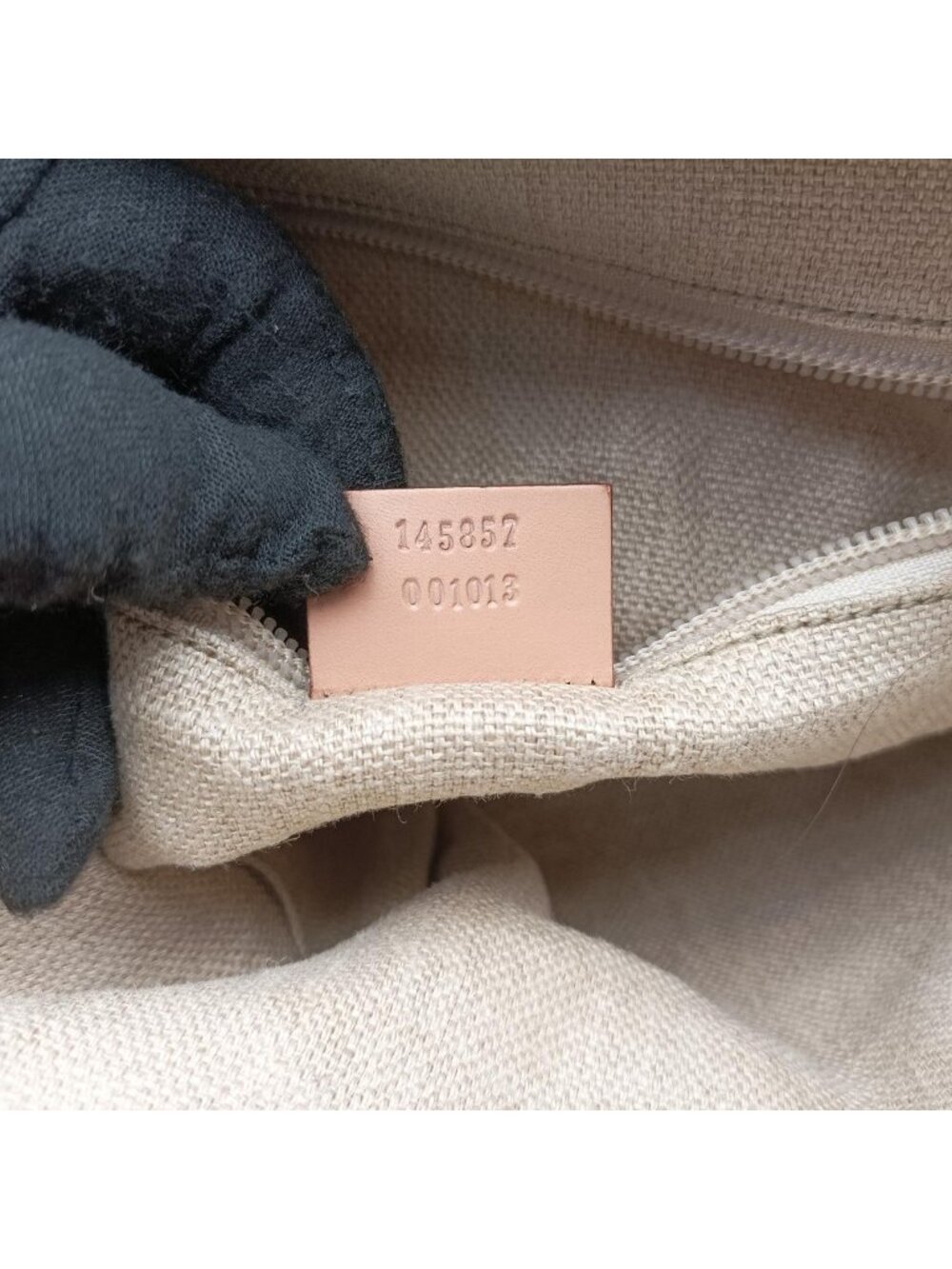 Gucci Flora Multicolor Ivory Canvas Leather - Picture 11 of 16